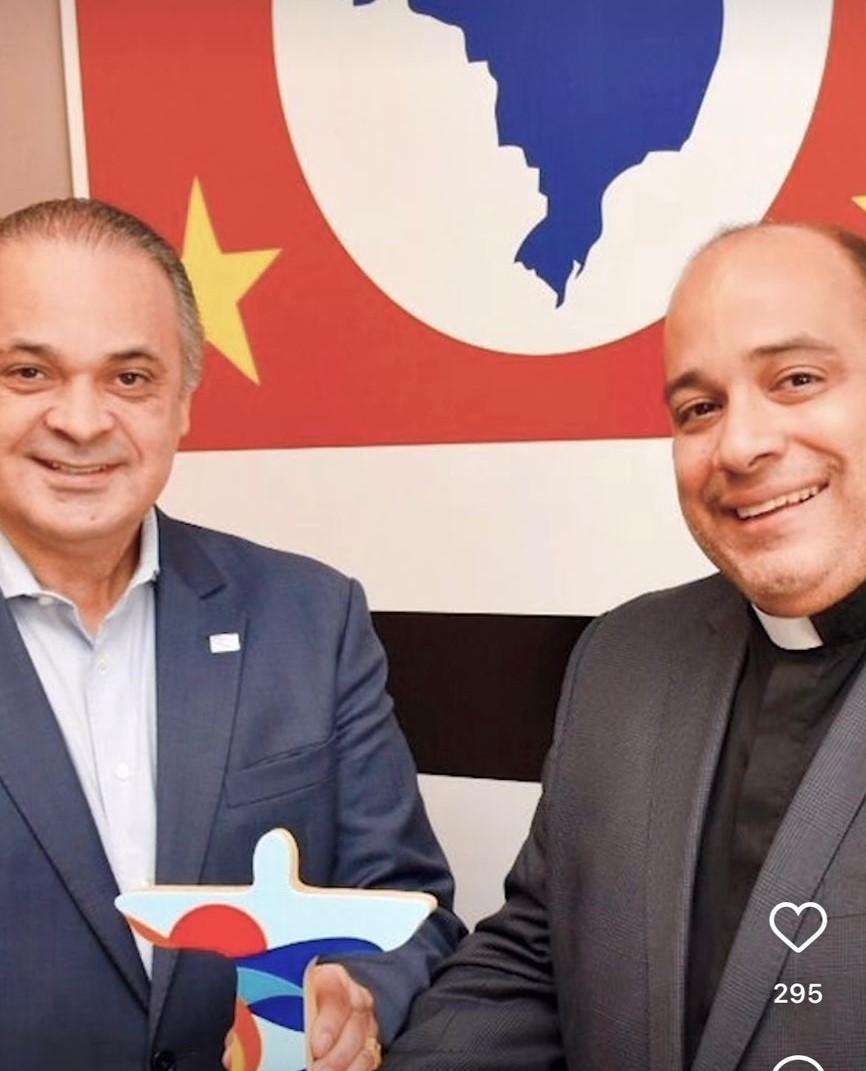 Conexão SP/RJ: Setur e Cristo Redentor celebram união para fortalecer o Turismo Religioso