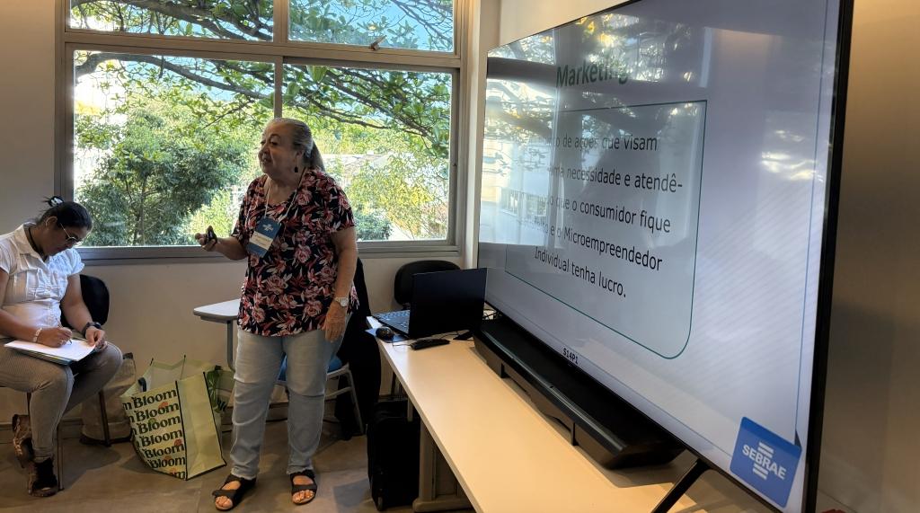 Consórcio Cristo Sustentável, em parceria com o Sebrae, realiza o curso “Aprender é Sempre um Bom Negócio”