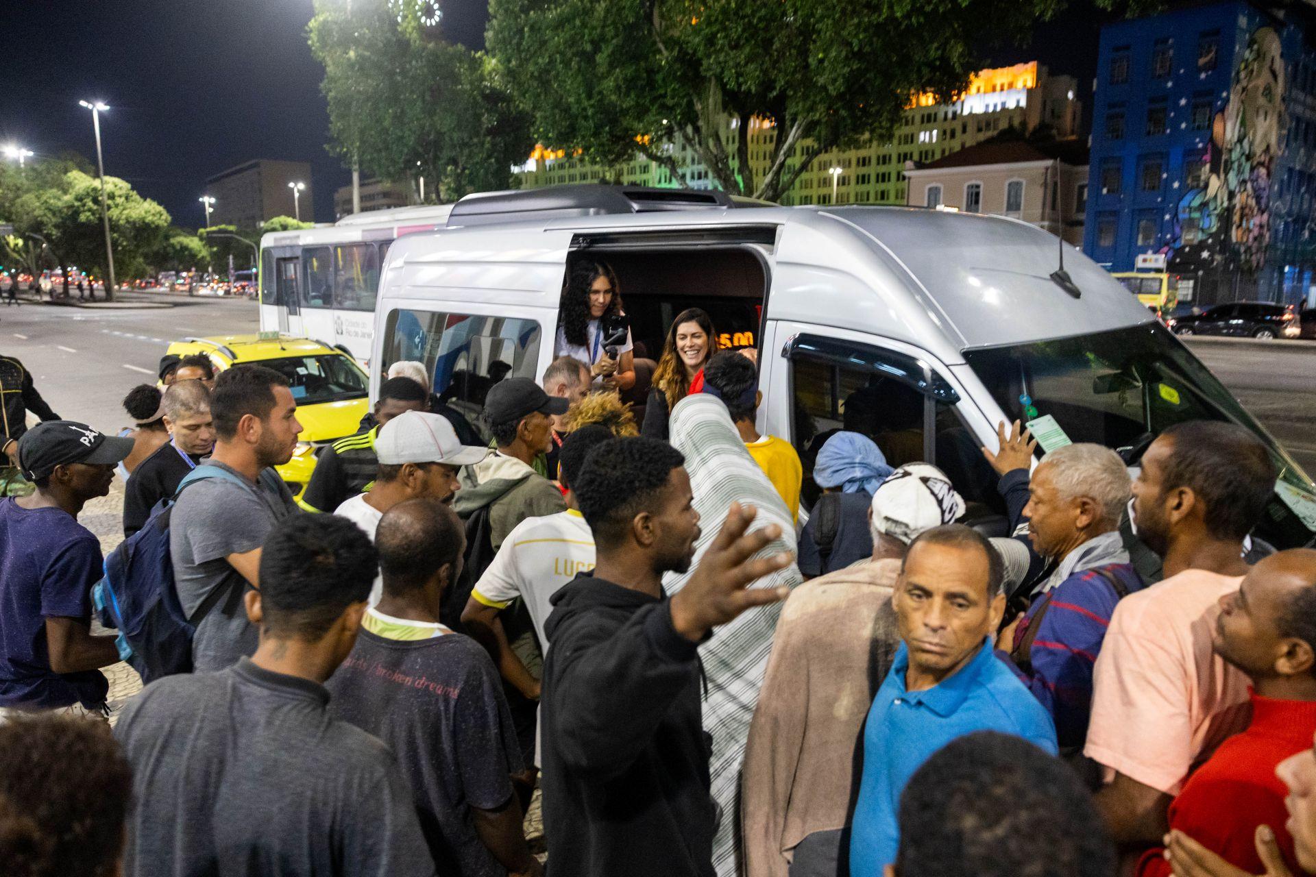 Cristo Sustentável inicia entregas da Campanha do Agasalho 2026
