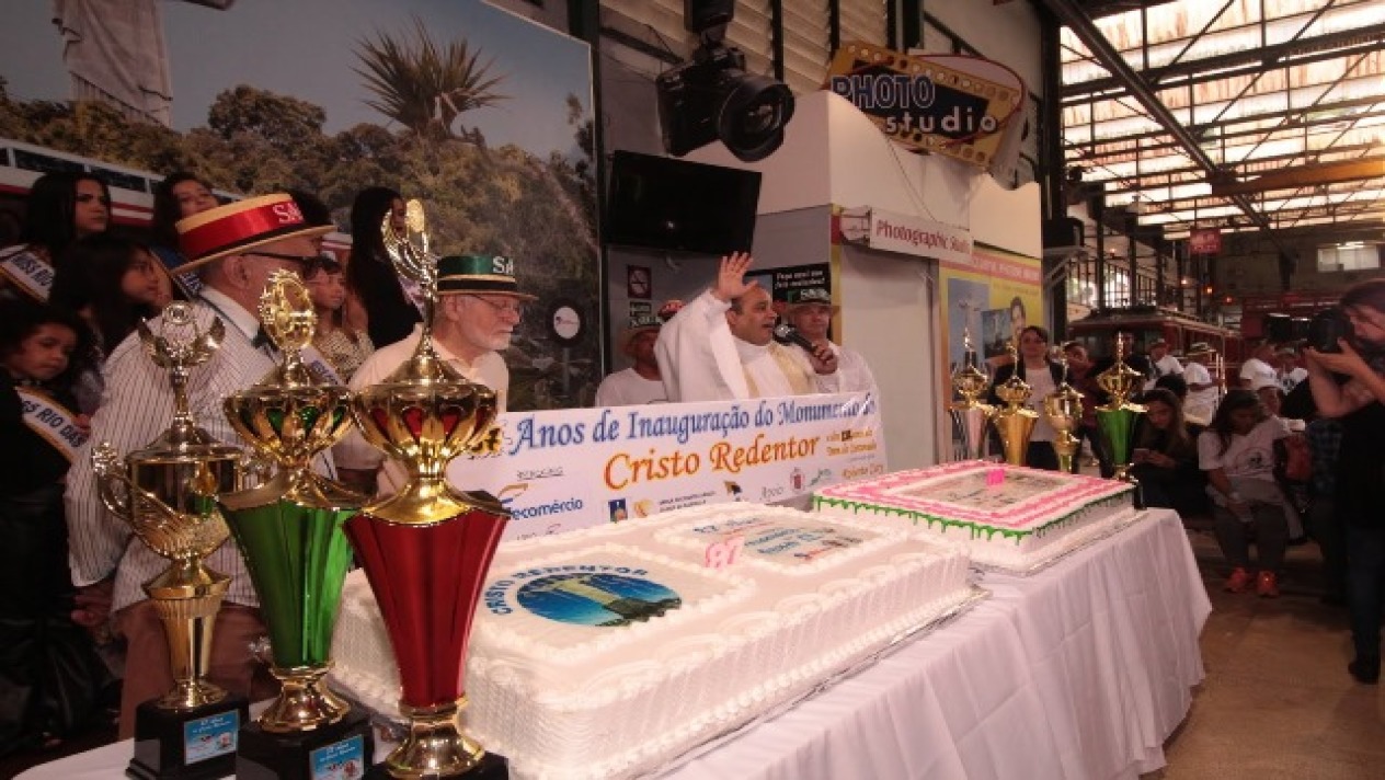 87 Anos Do Cristo (7)
