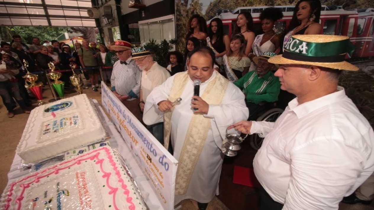 87 Anos Do Cristo (9)