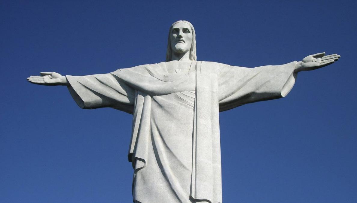 Cristo Redentor comemora 92 anos