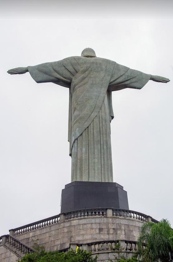 Cristo Redentor completa 93 anos nesse sábado, 12 de outubro, com Missa e bolo comemorativo