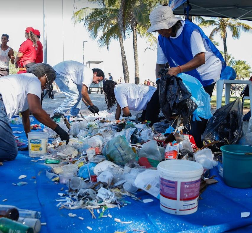 Dia de Combate à Poluição: Santuário Cristo Redentor destaca a importância da Sustentabilidade