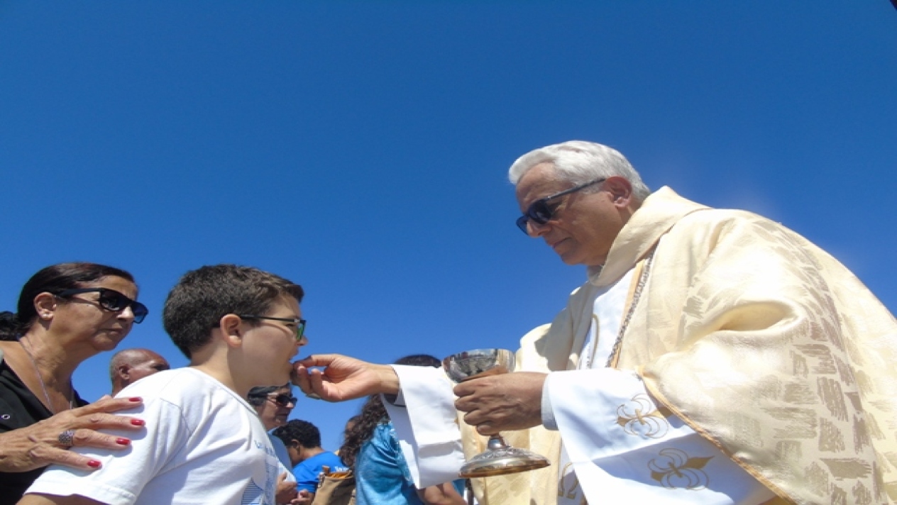 Peregrinao Da Juventude Legionria Ao Cristo Redentor 1 04052018222705