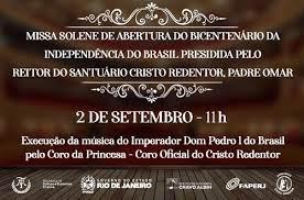 RICARDO CRAVO ALBIN ORGANIZA EVENTO QUE COMEMORA O BICENTENÁRIO DA INDEPENDÊNCIA DO BRASIL 1822-2022