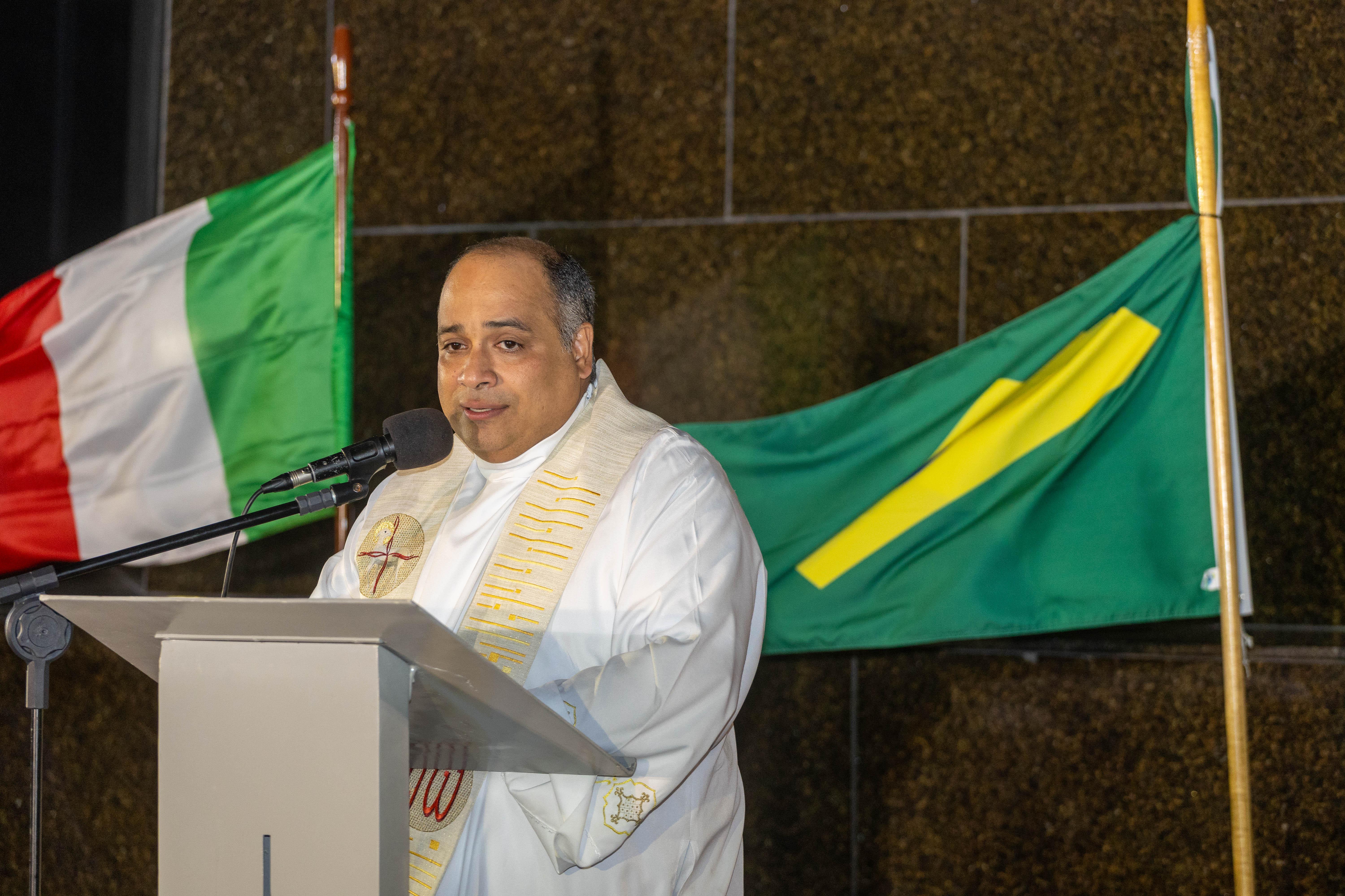 Santuário Cristo Redentor celebra 150 anos do “pai do rádio”, Guglielmo Marconi
