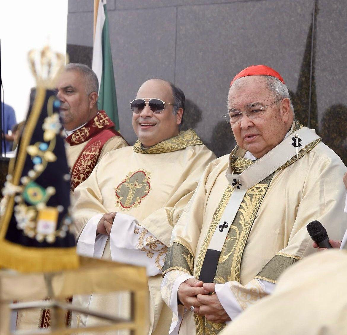 Santuário Cristo Redentor celebra 459 anos da Cidade de São Sebastião do Rio de Janeiro
