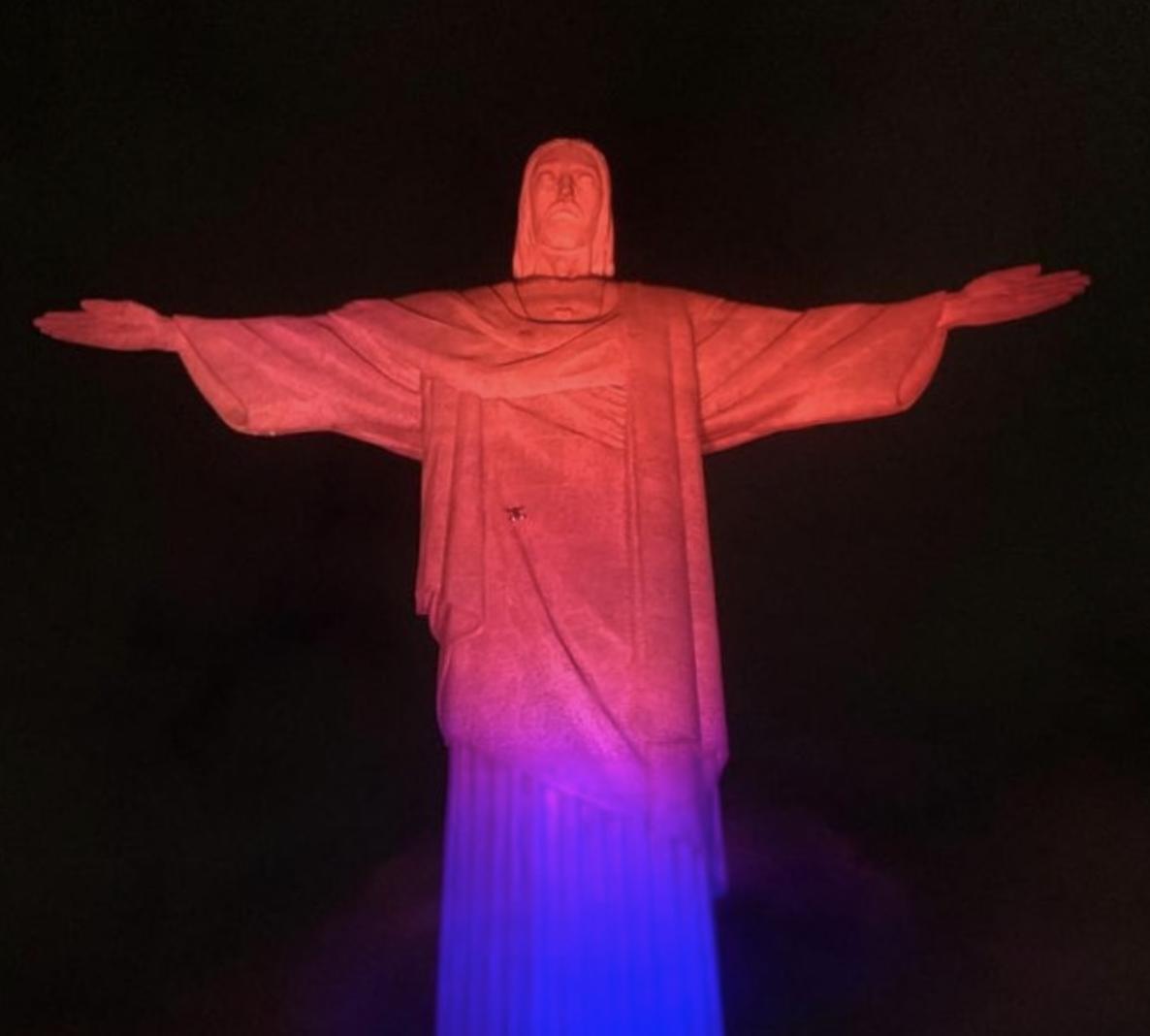 Cristo Redentor, MPF e SaferNet celebram o Dia da Internet Segura 2021