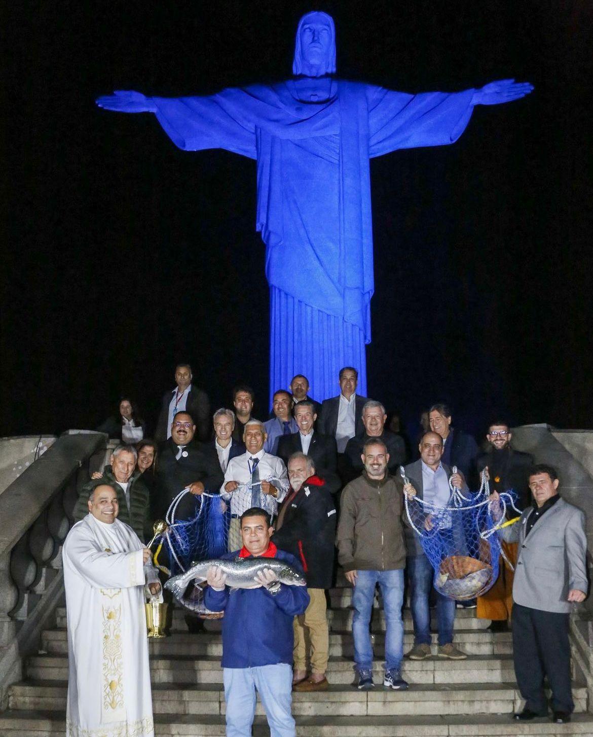 Santuário Cristo Redentor recebe a 20ª edição da Semana do Pescado