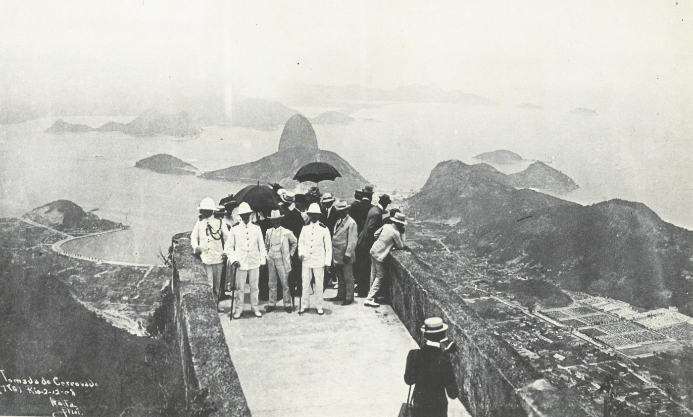 Outros locais foram considerados para o monumento?