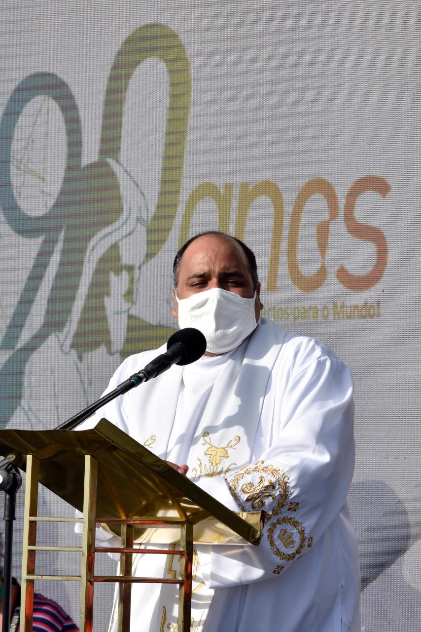 Lançamento oficial da Festa dos 90 Anos do Cristo Redentor