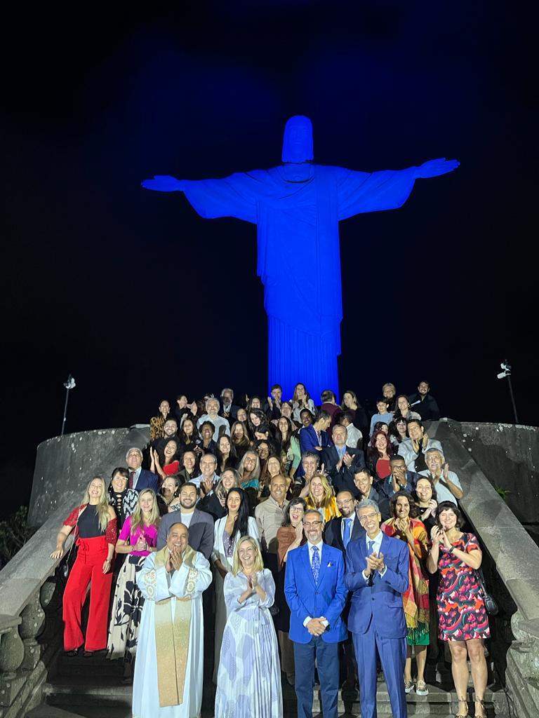 MPF e Santuário Cristo Redentor celebram Dia do Ministério Público