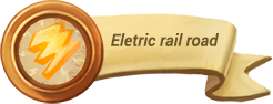 Eletric rail road