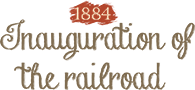 1884- Inauguration